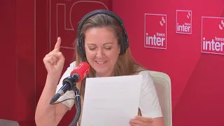 Européenne et Belge qui vote en France - Le Billet de Charline dans le 7/10