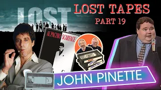 🤣JOHN PINETTE IS SCARFACE! Al Pacino! 🤣 THE LOST TAPES, PART 19 😆 #reaction #funny