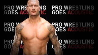 Randy Orton Voices Theme Song (WWE Acoustic Cover) - Pro Wrestling Goes Acoustic