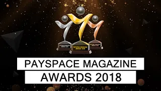 Анонс премии PaySpace Magazine Awards 2018