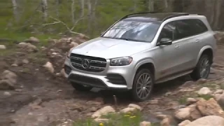 2020 Mercedes GLS - ВНЕдорожный тест-драйв самого роскошного внедорожника марки !