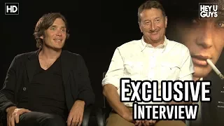 Cillian Murphy & Steven Knight Peaky Blinders Exclusive Interview