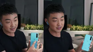 OnePlus NORD - LIVE HANDS-ON LOOK!!!