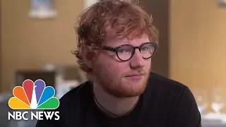 Ed Sheeran Tells Megyn Kelly ‘Prepare To Be Shut Down' If Compared To Adele | Megyn Kelly | NBC News