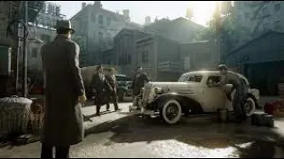 MAFIA 1 DEFINITIVE EDITION TÜRKÇE BÖLÜM 2 | AİLEYE HOŞ GELDİN