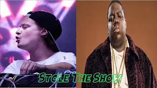 Notorious B.I.G and Kygo - Stole the Show (Mashup)