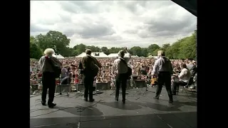 The Irish Rover - The Dubliners Live at the Cambridge Folk Festival