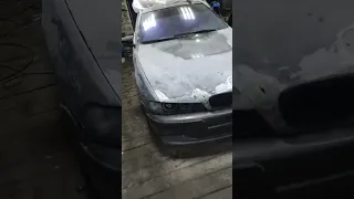 BMW E39 tuning