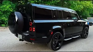 2024 Land Rover Defender Imposing and Exciting Family SUV!! Best car|