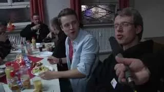 Br. Martin Koch: Essens-Check - Wie schmeckts in München?