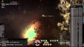 EVE Online Commander spawn: True Sansha's Butcher