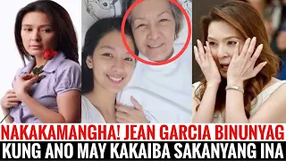 NAKAKAGULAT! Pamilya ni Jean Garcia may Pambihirang Natuklasan sa Ina na Yumao