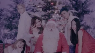 lol-エルオーエル- / xmas kiss -music video-