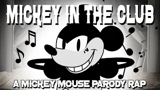 Mickey Mouse in the Club - (Steamboat Willie Music Video)