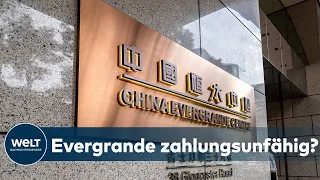 RIESIGER SCHULDENBERG: Immobilienkonzern Evergrande lässt Galgenfrist für Zinszahlungen verstreichen