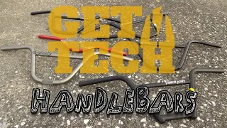 Get Tech Series: All About BMX Handlebars