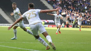 HIGHLIGHTS: MK Dons 1-0 Shrewsbury Town