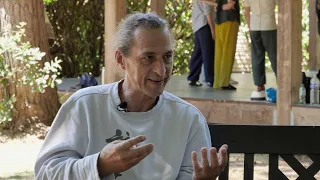 Externe/Interne. Parcours d'un maître de Wing Chun - Didier Beddar (entretien)