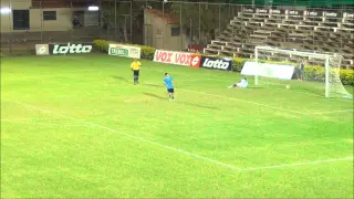 Sub20 | Penales vs. Panamá 30/11/14