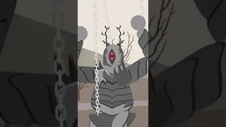 SCP-2317 - The Devourer of Worlds (SCP Animation)