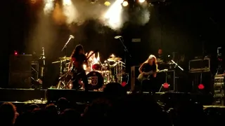 The Warning - Dust to Dust (live in Rosario, Argentina 11/24/2019)