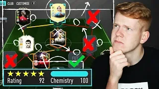 HOW TO BUILD THE ULTIMATE HYBRID SQUAD!! - FIFA 20 ULTIMATE TEAM