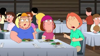 Family Guy - And the first one to open their eyes is gay