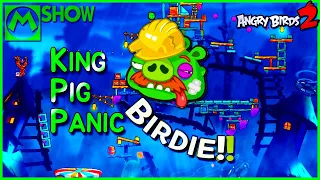 Angry Birds 2 2073 [ 3 ] King Pig Panic 2023/2/14 AB2 KPP today🐷앵그리버드2 공략 앵버2 킹피그패닉 킹패〽️엠쇼 Mshow