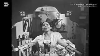 Per lui che adoro (L'Italiana in Algeri, 1957)  - Teresa Berganza - Subtítulos en español