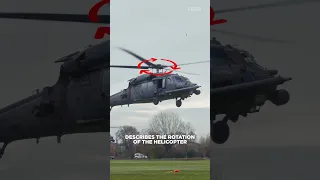 Why The Chinook Helicopter Has Two Rotors Instead of One