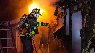 Box Alarm Structure Fire Bradley Beach 3/19/23