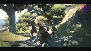 Dragon's Dogma Launch Trailer [RUS]