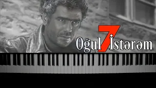 "Yeddi oğul istərəm" (film, 1970)  (Vüsal Süleymanov)