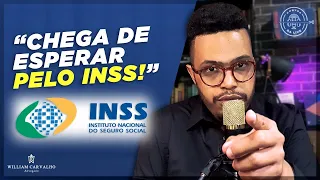 BENEFÍCIO EM ANÁLISE DO INSS | O QUE FAZER | Aposentadoria, Pensão por morte, auxílio doença