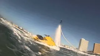 Flyboard Panama City Beach Dolphin