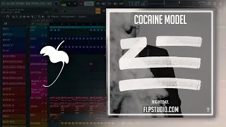 ZHU - Cocaine Model (FL Studio Remake)