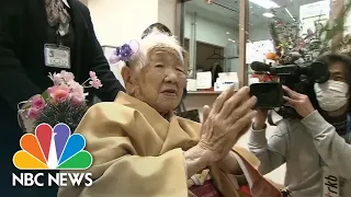 World's Oldest Person, Kane Tanaka, Dies Aged 119