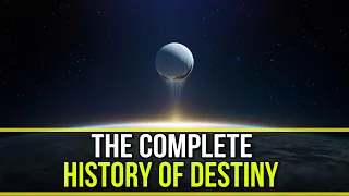The Complete History of Destiny 1 and Destiny 2 (Every Cutscene up to Lightfall)