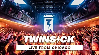 TWINSICK LIVE @ PRYSM CHICAGO 2024 (Full Set)