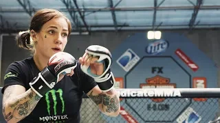 Beyond the Octagon with Jessica Rose Clark