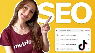 SEO TikTok : maîtriser l'algorithme TikTok comme un pro !