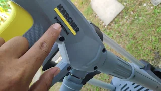 Mesin Waterjet Power Karcher HD5/11P  Professional Pressure Washer Malaysia