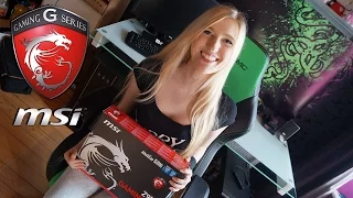 MSI Z97 Gaming 7 - Unboxing / PC Building