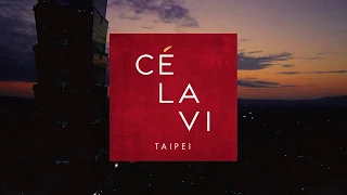 Ce La Vi Taipei Autumn/Winter Menu 2019