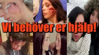 Vi behöver eran hjälp!