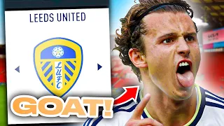 TRANSFORMING Our WONDERKID! (FIFA 23 Leeds United Career Mode)