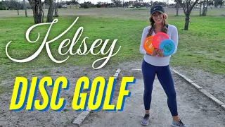 Teaching My Wife How To Play Disc Golf