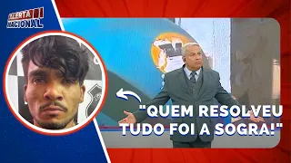 SIKERA JR. COMENTA SOBRE A MORTE DE LÁZARO BARBOSA