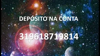 319618719814 DEPÓSITO NA CONTA - GRIGORI GRABOVOI