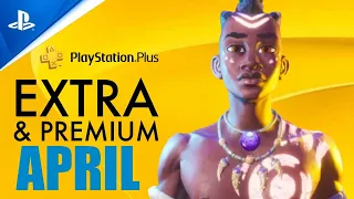 PS PLUS Extra & Premium - April 2024 Games Prediction - 4 Games Confirmed!!!